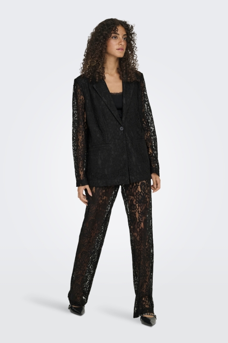 Only zwarte dames blazer | Model