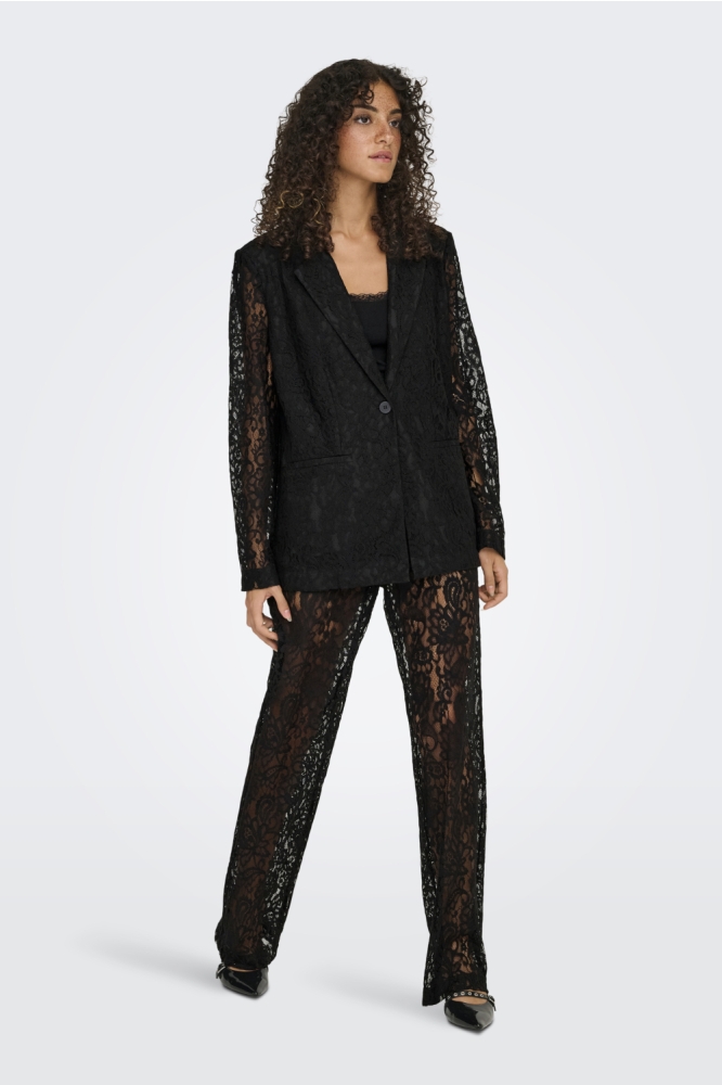 Only zwarte dames blazer | Model