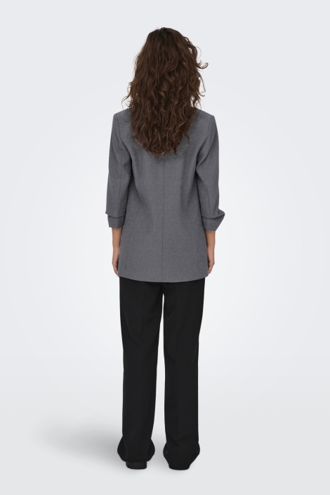 Only grijze dames blazer | Model