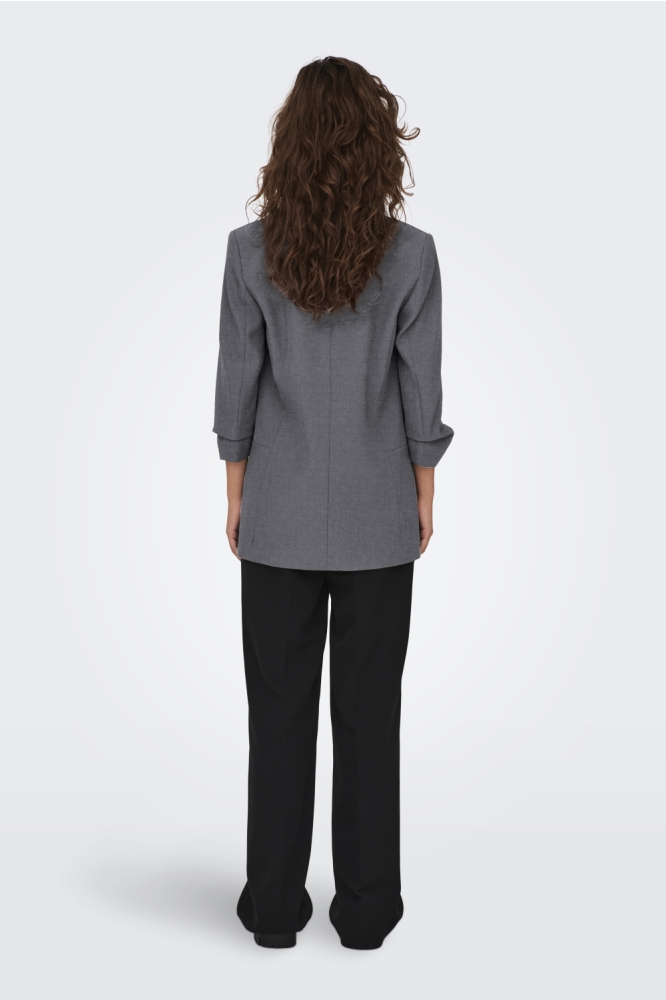 Only grijze dames blazer | Model