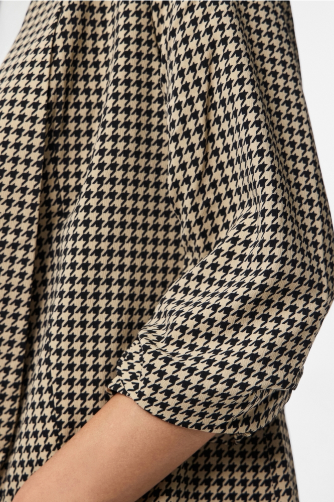 Pieces camel dames blazer | Kleurstaal