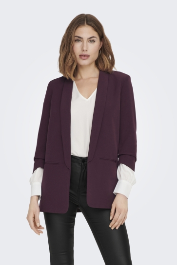 Only Blazer ONLELLY 3/4 LIFE BLAZER TLR NOOS 15197451 WINETASTING