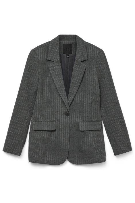 Vero Moda grijze dames blazer |