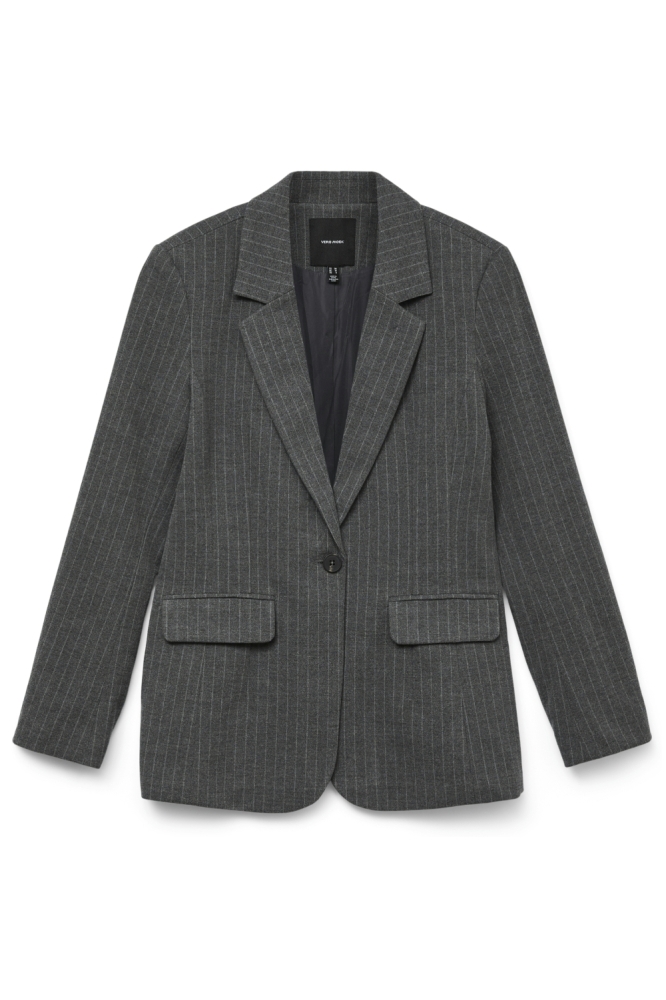 Vero Moda grijze dames blazer |