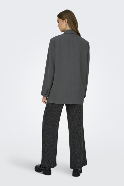 Only grijze dames blazer |