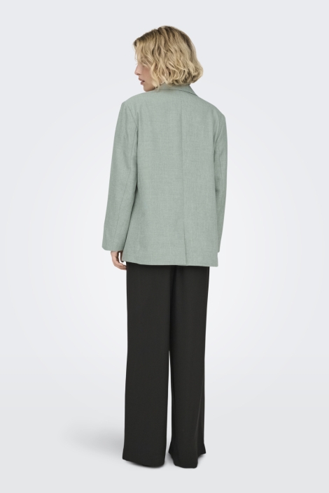 Only groene dames blazer | Model