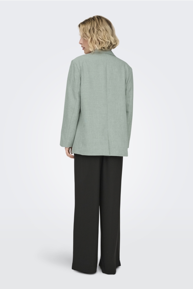 Only groene dames blazer | Model