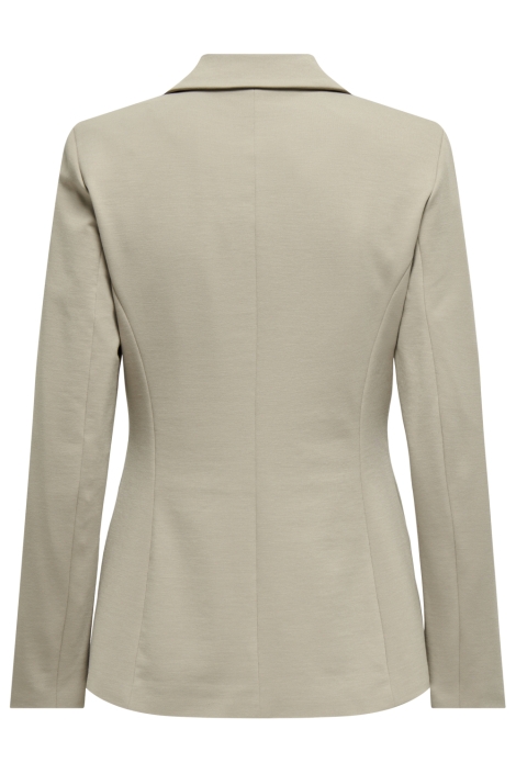 Only beige dames blazer | Achteraanzicht