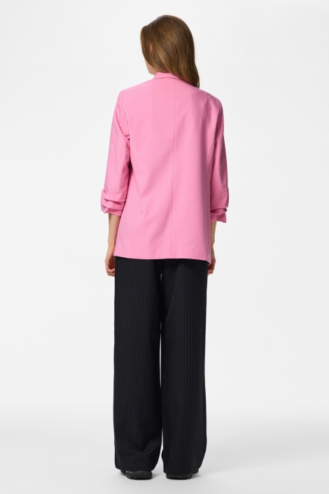 Pieces roze dames blazer | Model