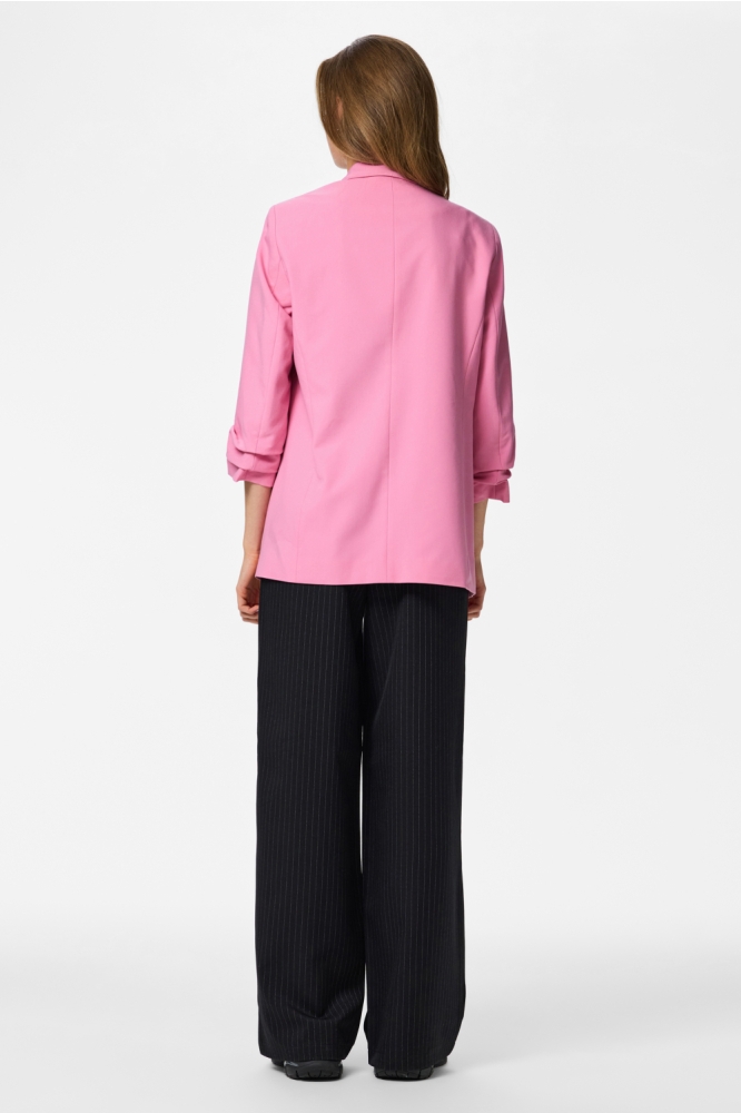 Pieces roze dames blazer | Model