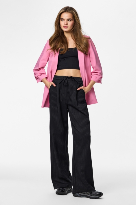 Pieces roze dames blazer | Model