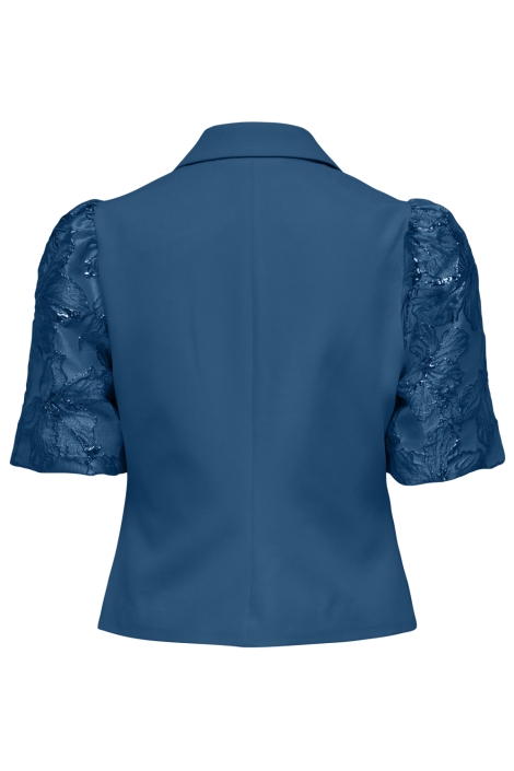 Only blauwe dames blazer | 