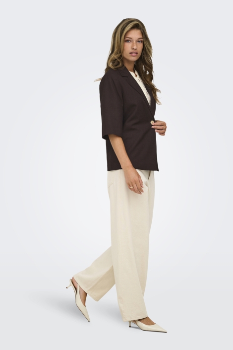 Only bruine dames blazer | Model