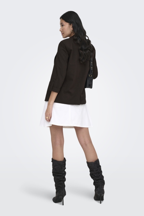 Only bruine dames blazer | Model