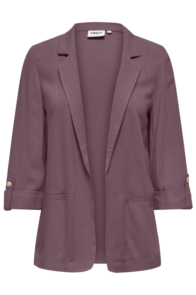 Only roze dames blazer | 