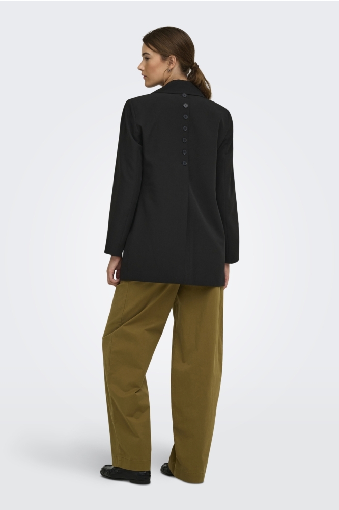 Only zwarte dames blazer | Model