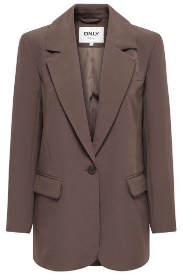 Only onllana-berry l/s slit blazer cc tl Bruin