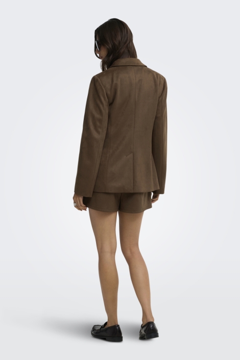 Only bruine dames blazer | Model