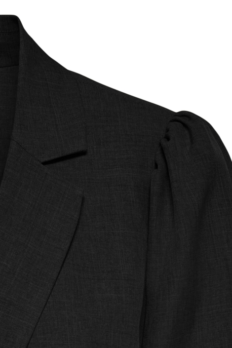 Only zwarte dames blazer | Close up