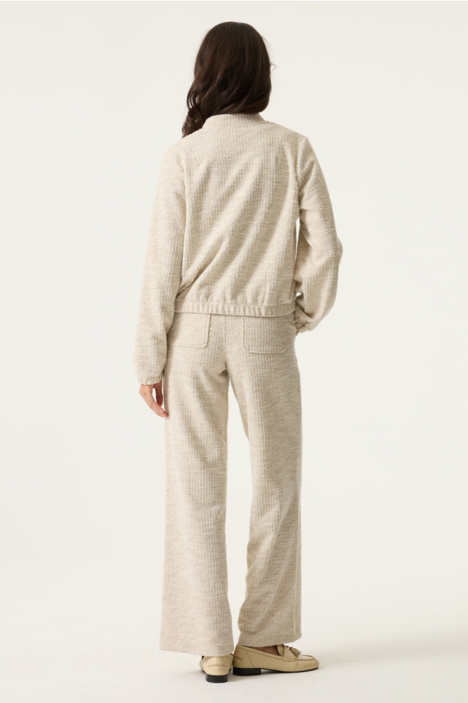 Garcia beige dames jas | Model