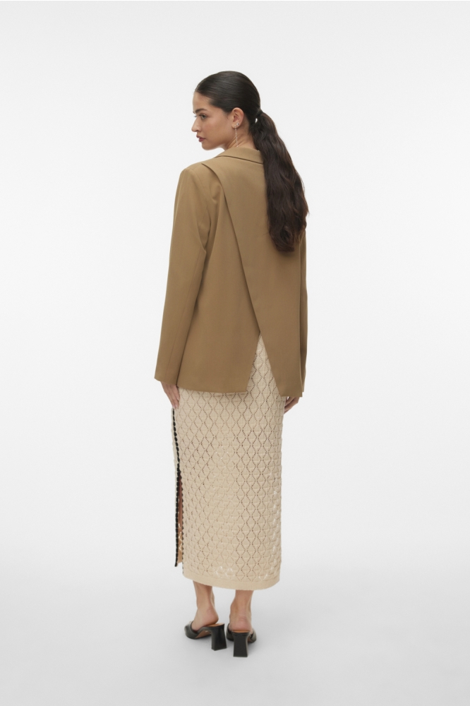 Vero Moda groene dames blazer | Model