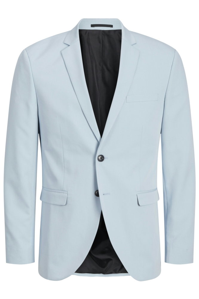 Jack & Jones blauwe heren colbert | Vooraanzicht