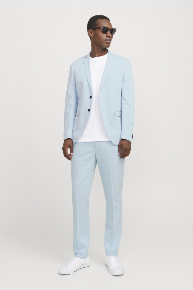 Jack & Jones blauwe heren colbert | Model