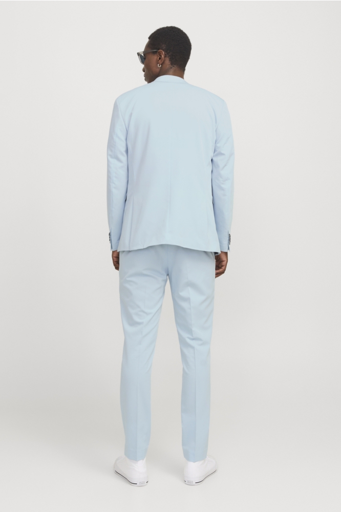 Jack & Jones blauwe heren colbert | Model