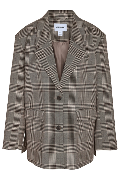 Noisy may camel dames blazer | Vooraanzicht