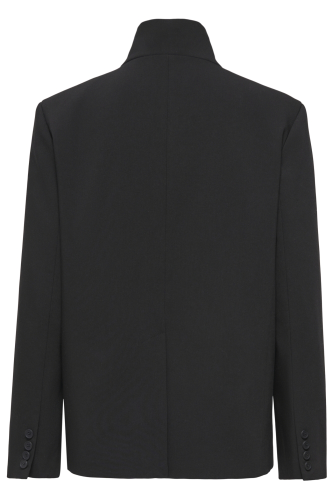 Only zwarte dames blazer | Achteraanzicht