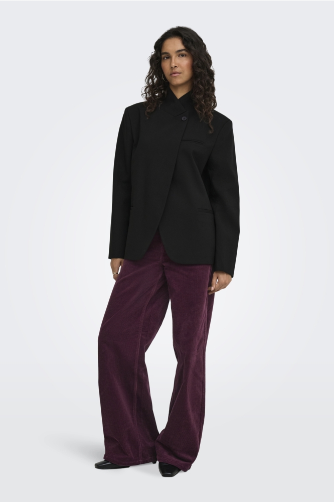 Only zwarte dames blazer | Model