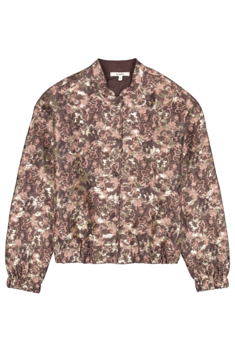 Garcia roze dames vest | Vooraanzicht
