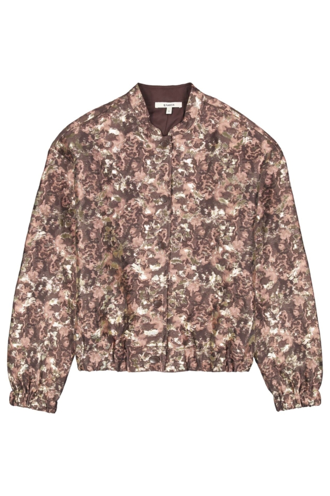 Garcia roze dames vest | Vooraanzicht
