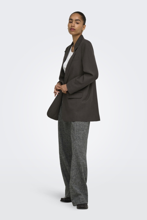 Only bruine dames blazer | Model