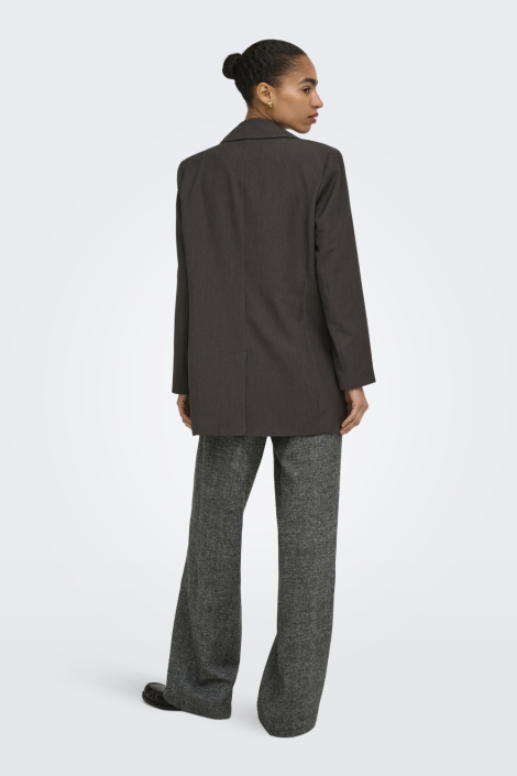 Only bruine dames blazer | Model