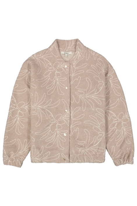 Garcia beige dames jas | Vooraanzicht
