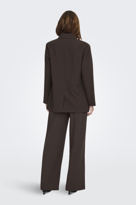Only bruine dames blazer | Model