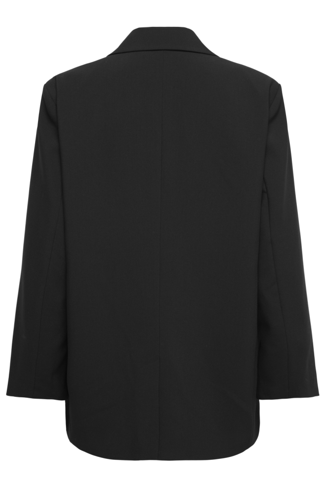 Only zwarte dames blazer | Achteraanzicht