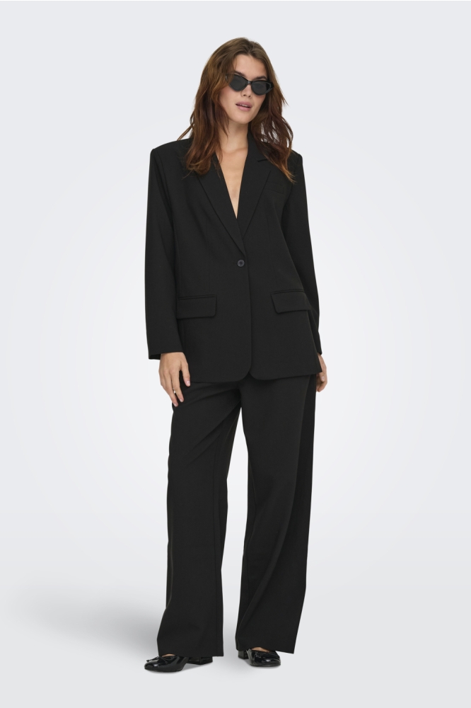 Only zwarte dames blazer | Model
