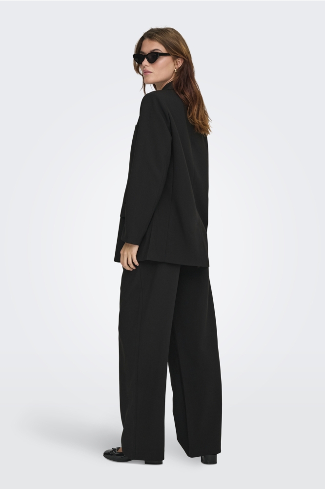 Only zwarte dames blazer | Model