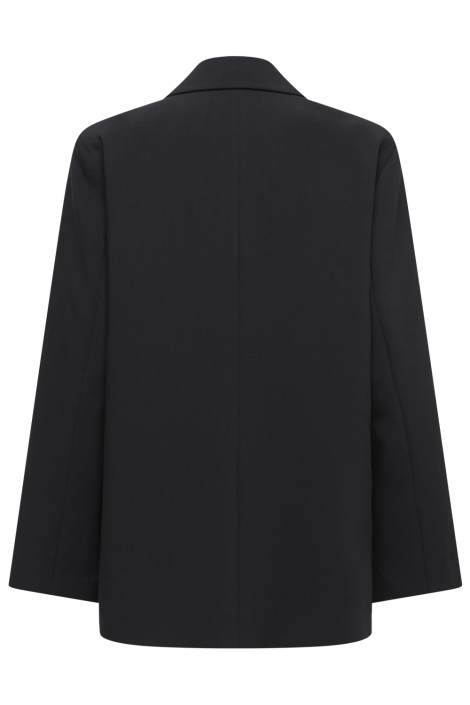 Only zwarte dames blazer | Achteraanzicht