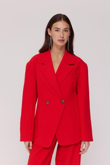 Harper & Yve ANNE BL DW25N212 323 poppy red
