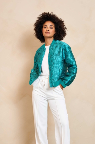 Lofty Manner Vest JACKET ALVEE RB43 1 TEAL