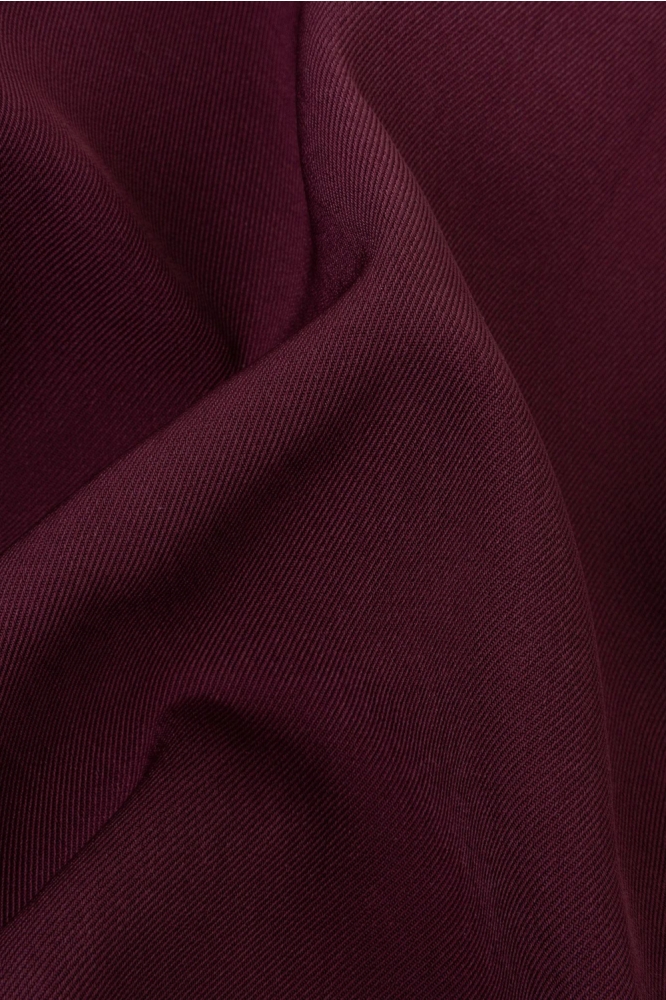 Ydence bordeaux dames blazer | Close up