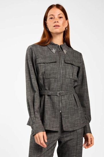 Aaiko FRANKA VIS 368 000900 BLACK