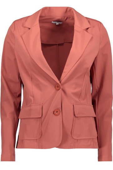 Zoso Blazer CHANTAL 255 Marsala
