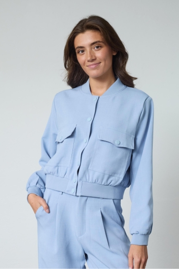 SisterS point garwin-ja20 Blauw