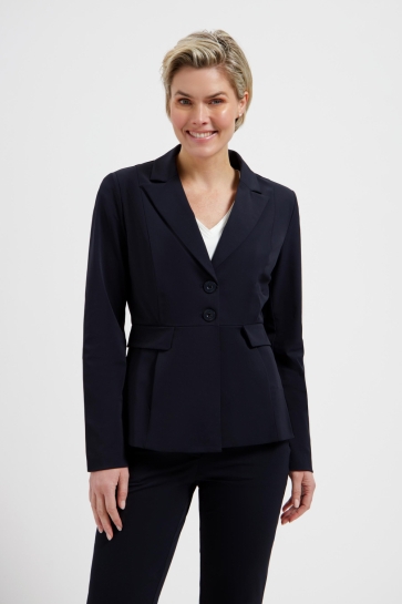 Lady Day CLOVER BLAZER L46 475 3006 BLUE