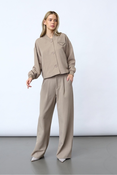 SisterS point zand dames blazer | Model