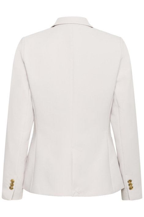 Part Two ecru dames blazer | Achteraanzicht